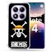 Cokitec Xiaomi Redmi Note 14 Pro 5G Manga One Piece Doodshoofd Versterkte hoes