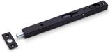 Dulimex Kantschuif - Zwart - Staal - 20 mm breed - 220 mm lang