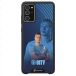 Man City 3D Coque Samsung Galaxy Note 20 - Design officiel Haaland