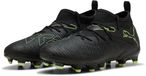 Puma Future 8 Match Fg/ag Voetbalschoenen Voor Kinderen Zwart EU 28