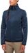 Millet Chamonix Knit Fleece Met Volledige Rits Blauw S Vrouw
