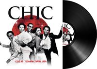 Budokan Chic - Budokan Japan 1996 (LP)