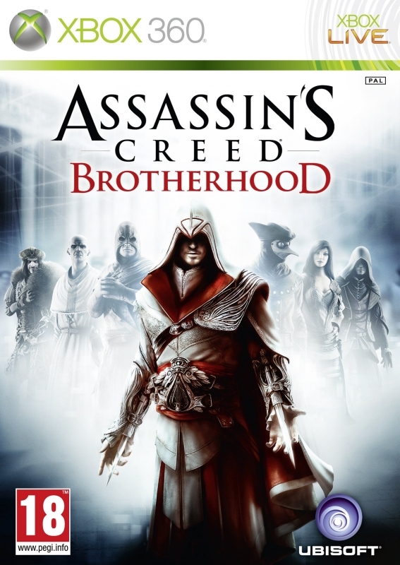 Ubisoft Assassin's Creed Brotherhood Xbox 360