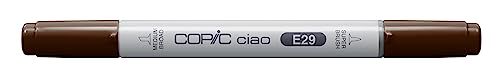 COPIC Ciao Marker Type E - 29, Burnt Umber