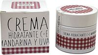 Crema Alimenta Spa Mediterráneo Hydraterende Gezichtscrème C+E Mandarina UVA (50 ml)