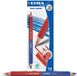 LYRA Markeerstift rood/blauw, 6,25 mm