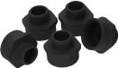 Kalitec 5 pièces G5162010 rallonges M16/M20 plastique noir