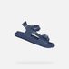 GEOX SANDAL FUSBETTO TIENERS Sandalen - MARINEBLAUW - Maat 24