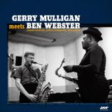 Mulligan Gerry / Meets Ben Webster