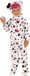 Rubies S8643-S, Cry Babies Dotty, Kind, Unisex, Zwart, Wit