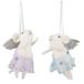 Trimits Feestelijk Muis Naaldvilten DIY Craft Kit