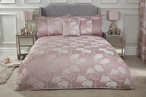 Emma Barclay Blossom Dekbed Set - Blush Pink - Super King