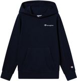 Champion Icons Small Logo Hoodie Junior - Maat L