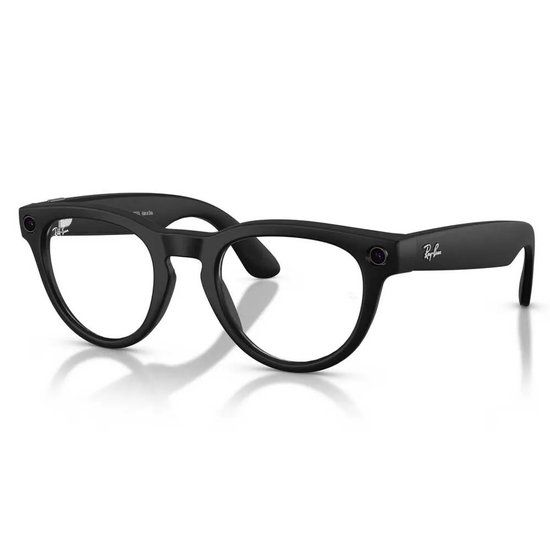 Ray-Ban Headliner Meta Gen 2 Zonnebril Zwart