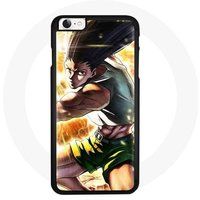 Maniacase Hoesje voor Iphone 8 Gon Cartoon Hunter X Hunter