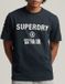 Superdry Heren tshirt Code Core T-shirt