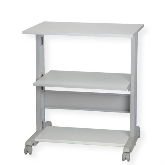 ROLINE Printer tafel, grijs