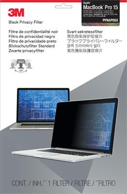 3M Privacy-filter voor Apple Macbook Pro 15-inch met Retina scherm