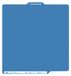 257x257mm Plaque de refroidissement pour imprimante 3D