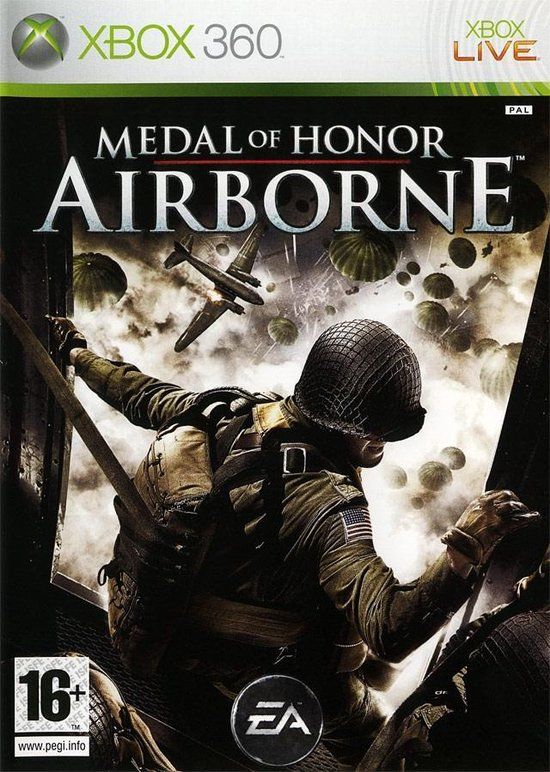 Electronic Arts Medal Of Honor: Airborne - Xbox 360