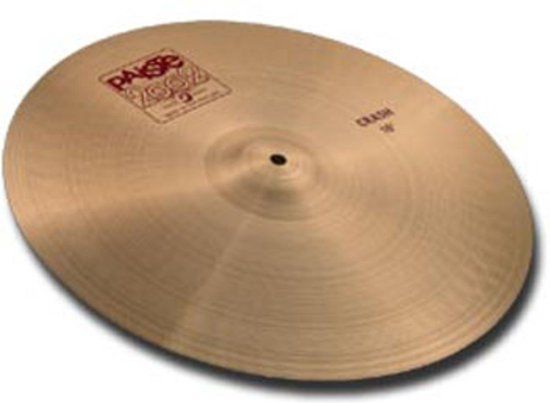 Paiste 2002 Crash 14" - Crash bekken