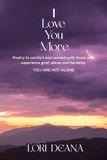I Amethyst Sky Publishing I Love You More Paperback