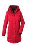 G.I.G.A. DX dames Functionele parka/Parka met capuchon GW 96 WMN PRK