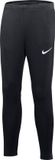 Nike Dri-FIT Academy Pro Kinderbroek Zwart/Antraciet/Wit XS