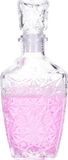 Alessandro Whisky/likeur karaf - 850 ml - Kristalglas look - Karaffen voor sterke drank