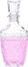 Alessandro Whisky/likeur karaf - 850 ml - Kristalglas look - Karaffen voor sterke drank