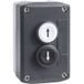 Schneider Electric XALD222 Boîtier en saillie montage en saillie 1 pc(s) Piece