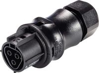 GESIS Wieland RST20I3S B1 ZR2 SW Connector - Wit