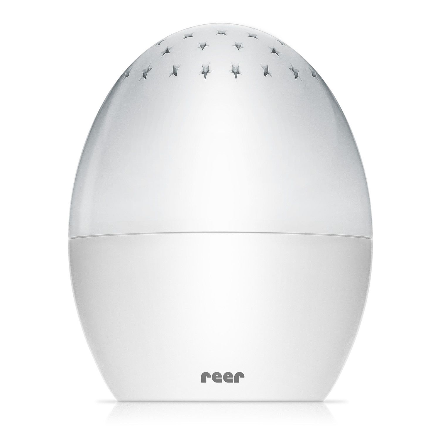 Reer 52100 Babynachtlamp Vrijstaand Wit LED
