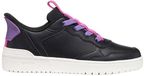 Geox Kinderschoenen Washiba Fast In Sneakers Zwart/Fuchsia Maat 28