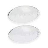 DL Faber DL SERVICE Plafondlamp voor afzuigkap Ariston | 2 plafondlampen compatibel met afzuigkap | reserveonderdeel voor plafondlamp afmetingen 10 x 5,4 cm