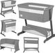 Lionelo Thomi Plus 5-in-1 - Meegroeibed