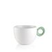 Guzzini EVERYDAY Ontbijt kopje - Mauve groen - 081703243