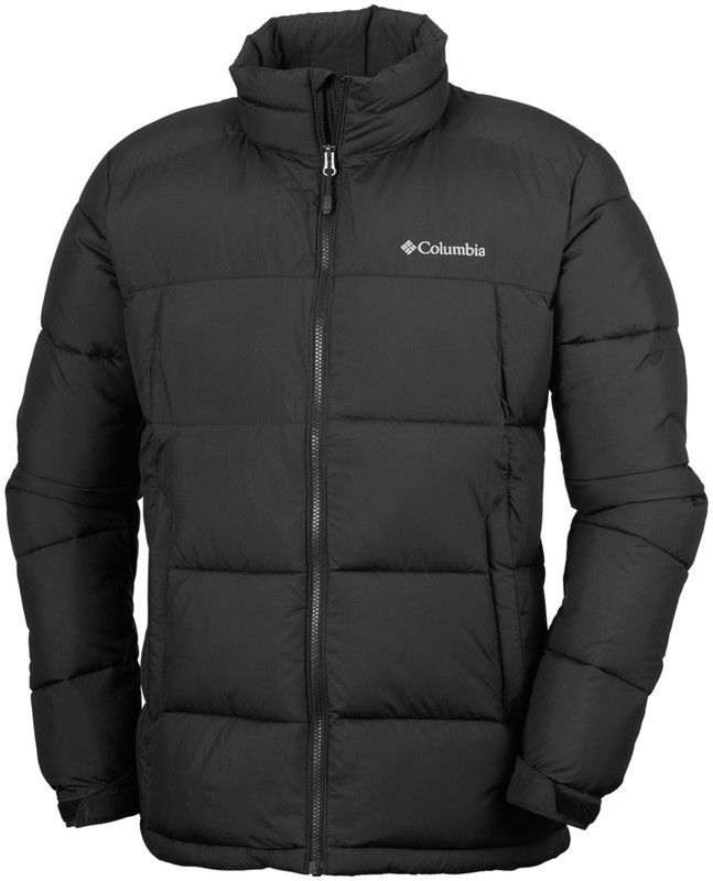 Columbia Pike Lake Jacket Men - black - 2019