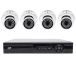 Pack de vidéosurveillance AHD PNI House AHD880