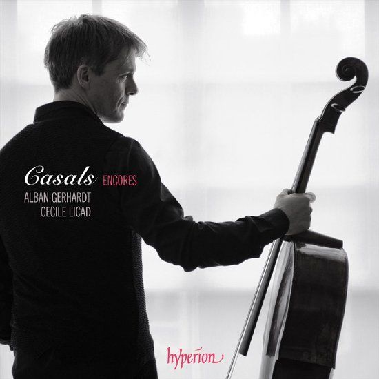 Casals Encores - Alban Gerhardt - CD