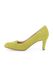 EVITA Pumps 'BIANCA' geel
