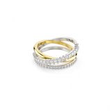 Swarovski Re Hyprbl Ring Dames 17