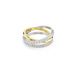 Swarovski Re Hyprbl Ring Dames 17