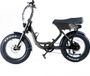 Grandeux Xcite Elektrische Fatbike Zwart