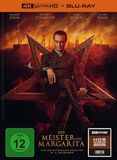 Der AL!VE AG Der Meister und Margarita - Limitiertes Mediabook (4K Ultra HD + Blu-ray)