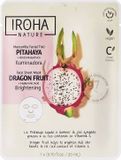 Nature Iroha Nature Verlichtend Masker Hyaluronzuur Pitaja/drakenvrucht (20 ml)