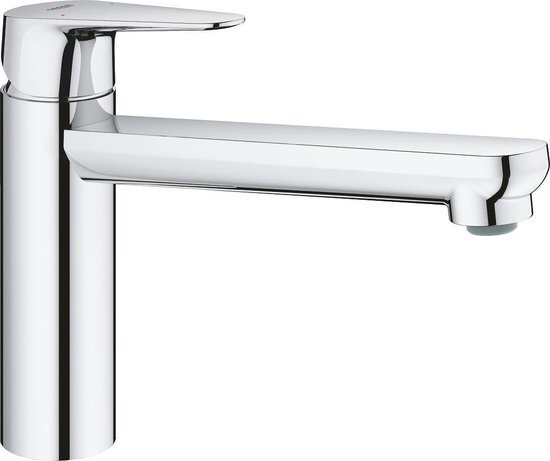 GROHE Start Curve Keukenmengkraan - draaibare uitloop - chroom - 31717000