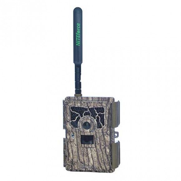 NITE FORCE NITEforce Outlaw 30MP 4G 4K video Wireless Trail Camera
