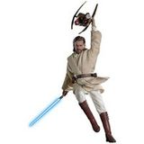 Hot Toys Star Wars: Attack Of The Clone - Obi Wan Kenobi Figuur