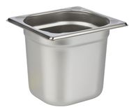 APS-Germany APS 81606 Voorraaddoos Rechthoekig Container 2,4 l Roestvrijstaal